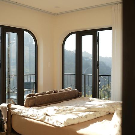 He Maison Boutique Stay & Cafe 달랏 외부 사진