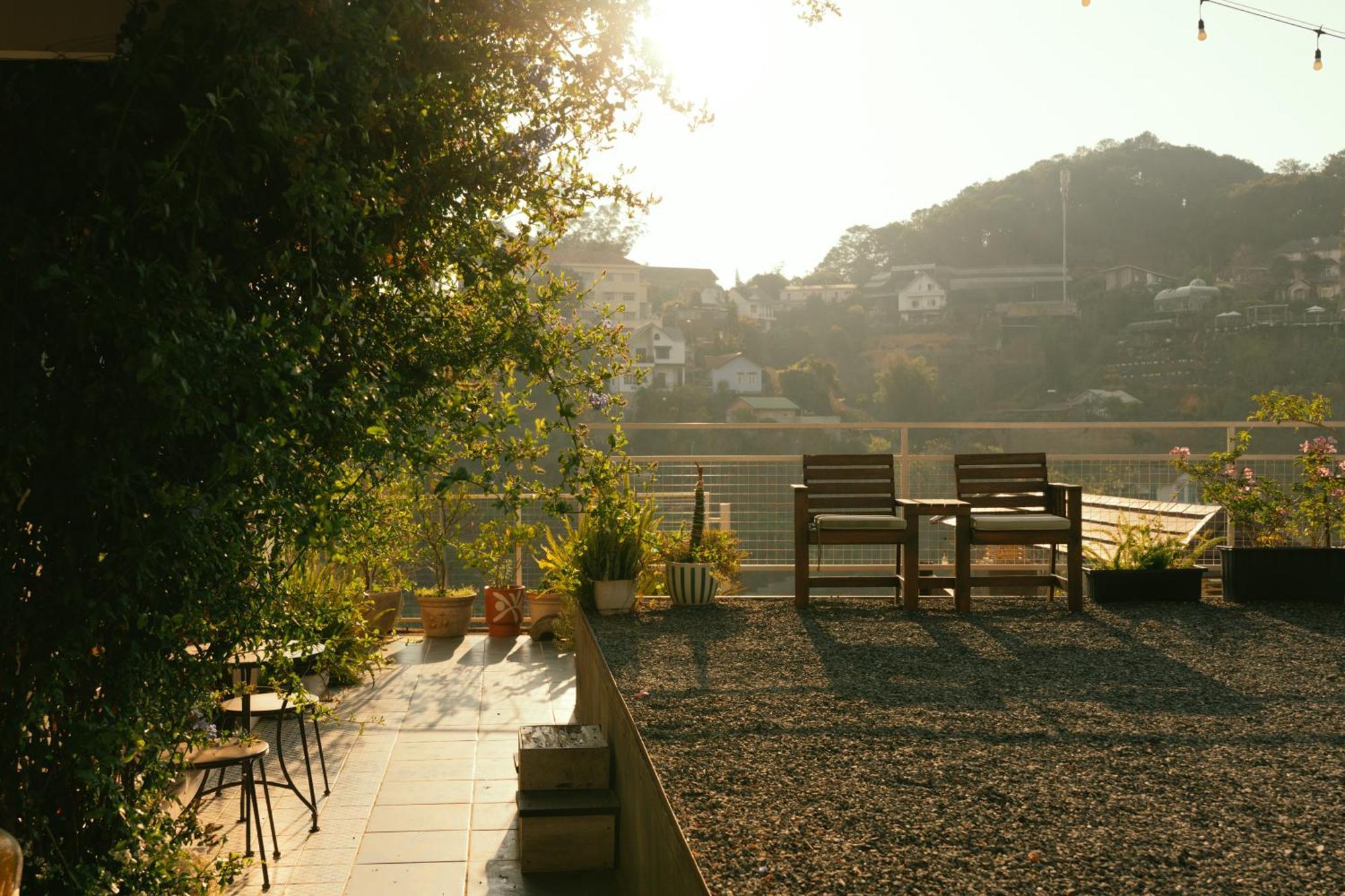 He Maison Boutique Stay & Cafe 달랏 외부 사진