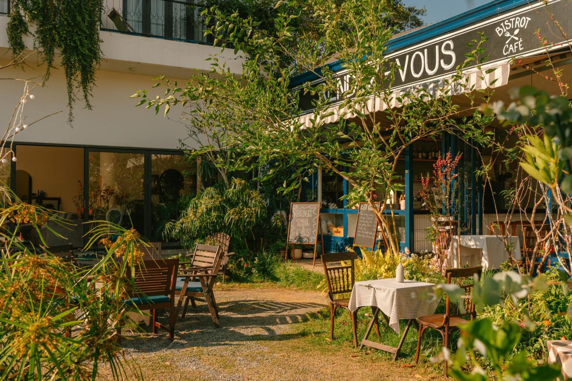 He Maison Boutique Stay & Cafe 달랏 외부 사진