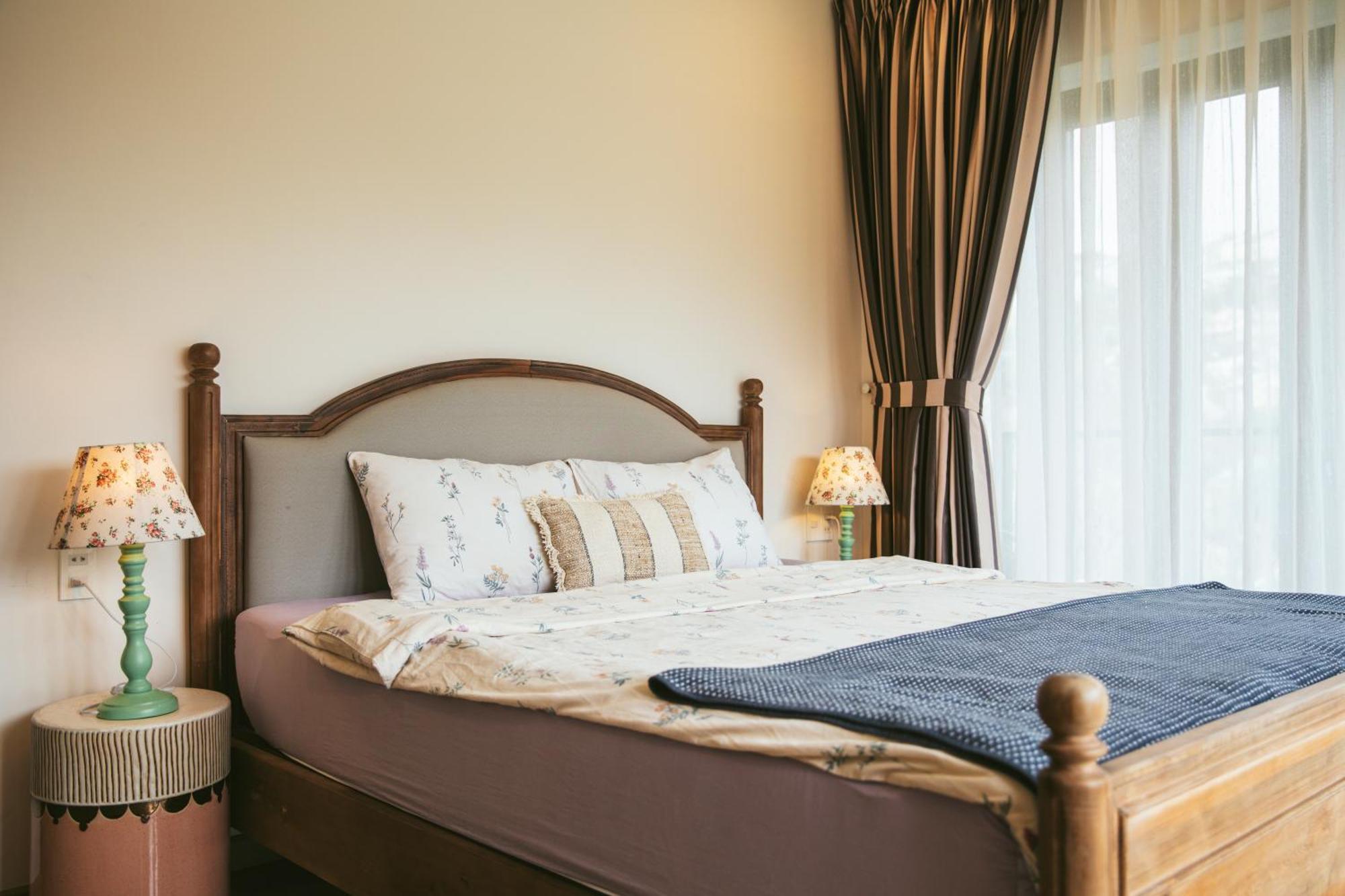 He Maison Boutique Stay & Cafe 달랏 외부 사진