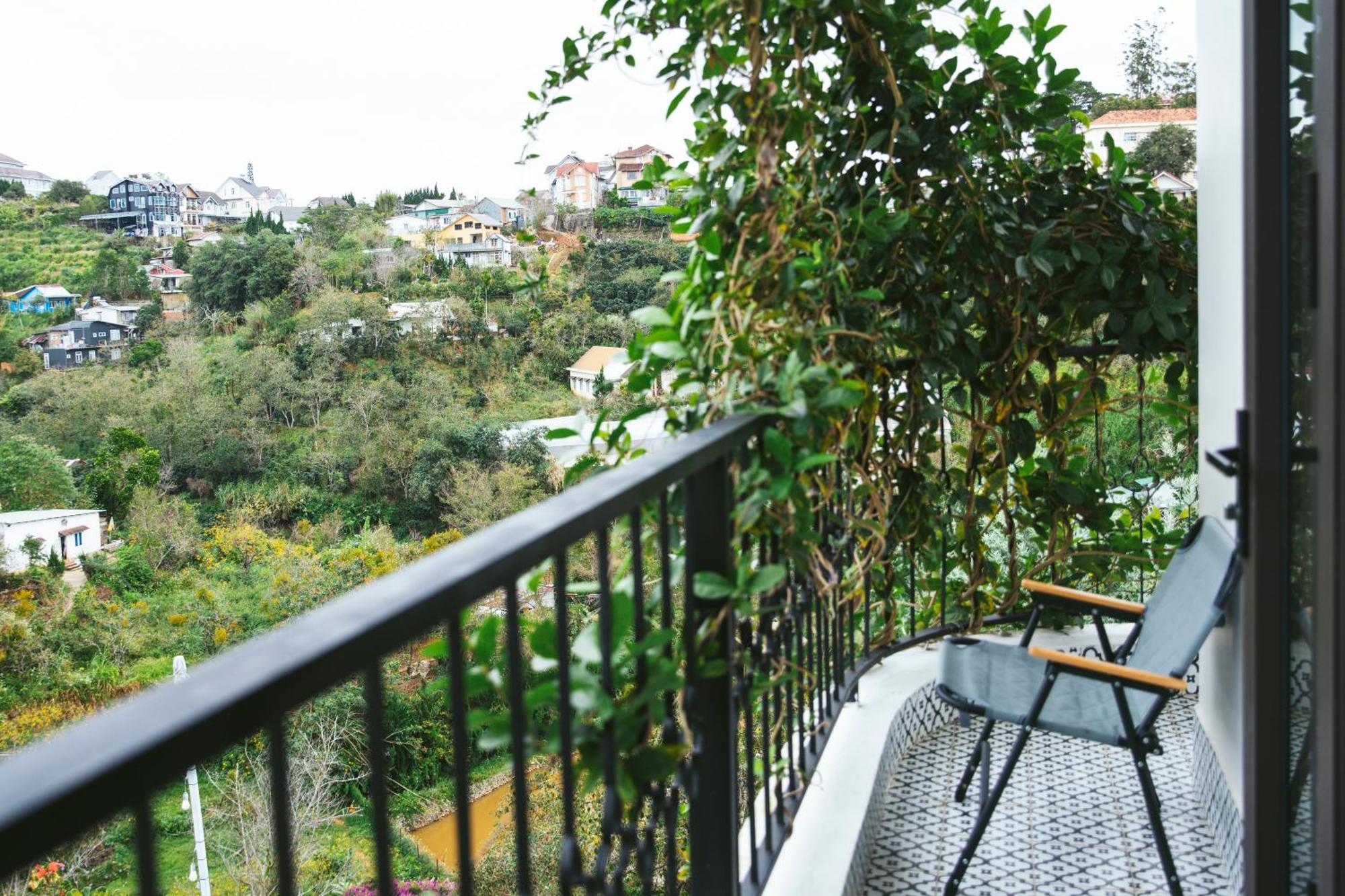 He Maison Boutique Stay & Cafe 달랏 외부 사진