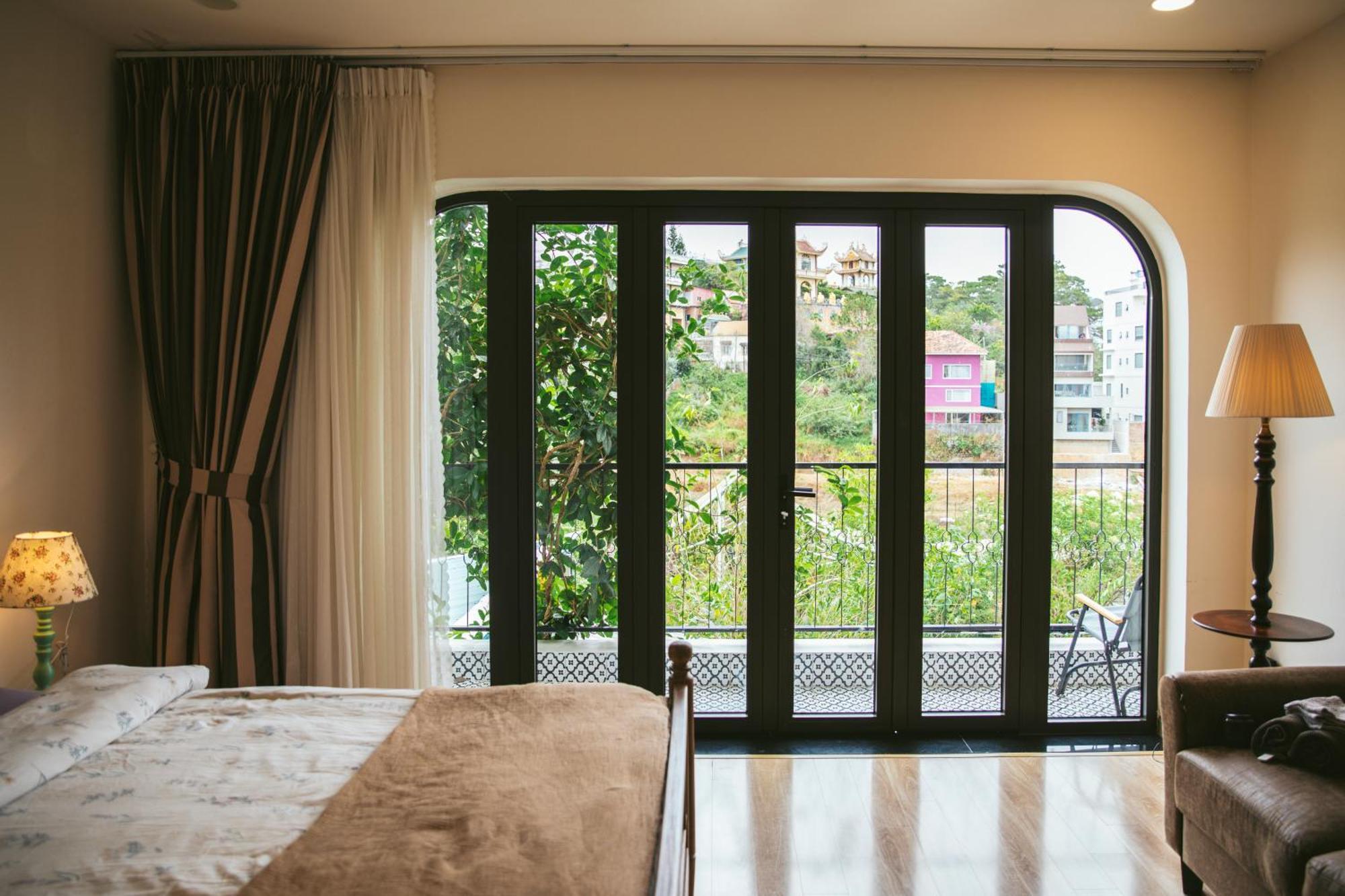He Maison Boutique Stay & Cafe 달랏 외부 사진