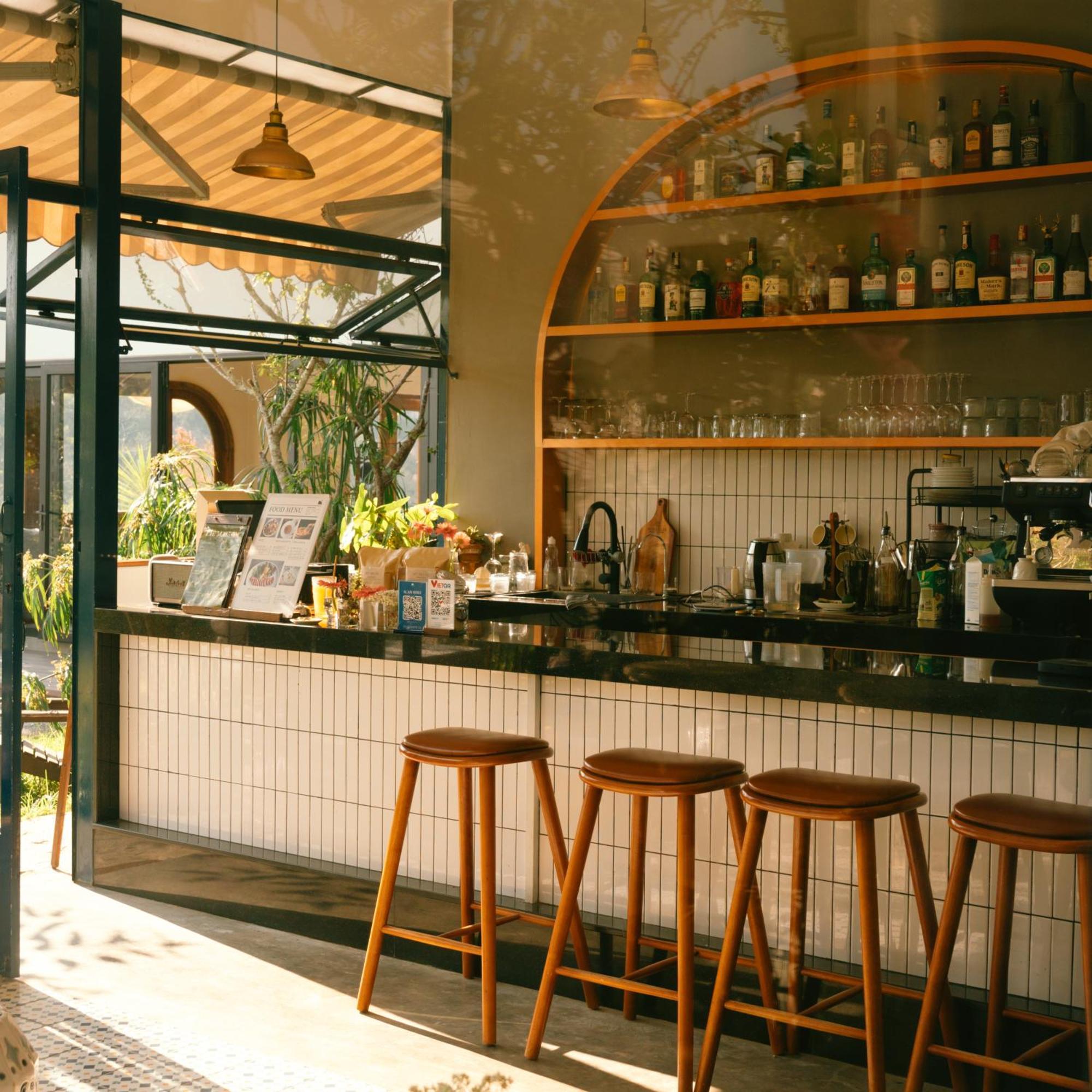 He Maison Boutique Stay & Cafe 달랏 외부 사진