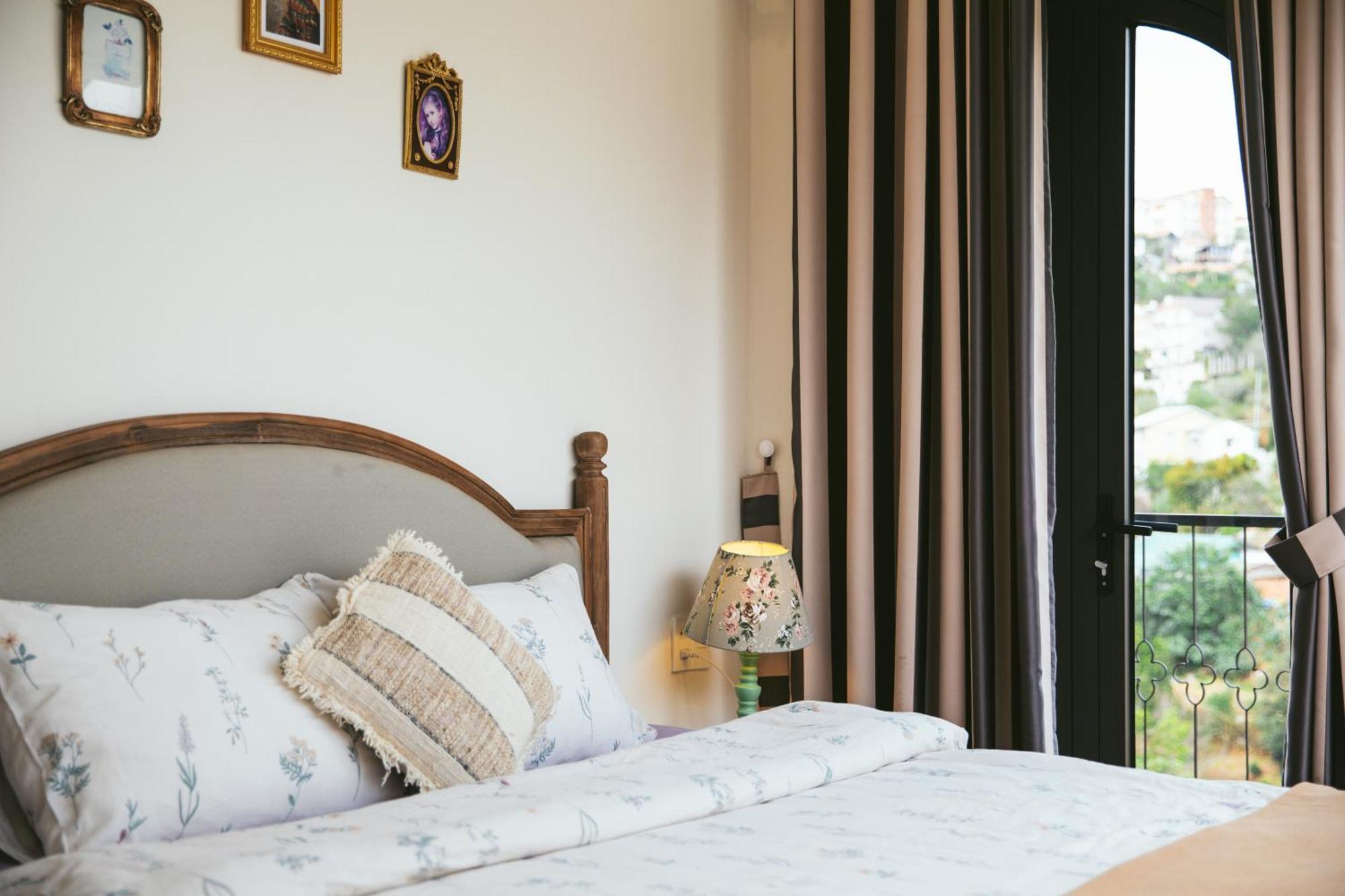 He Maison Boutique Stay & Cafe 달랏 외부 사진