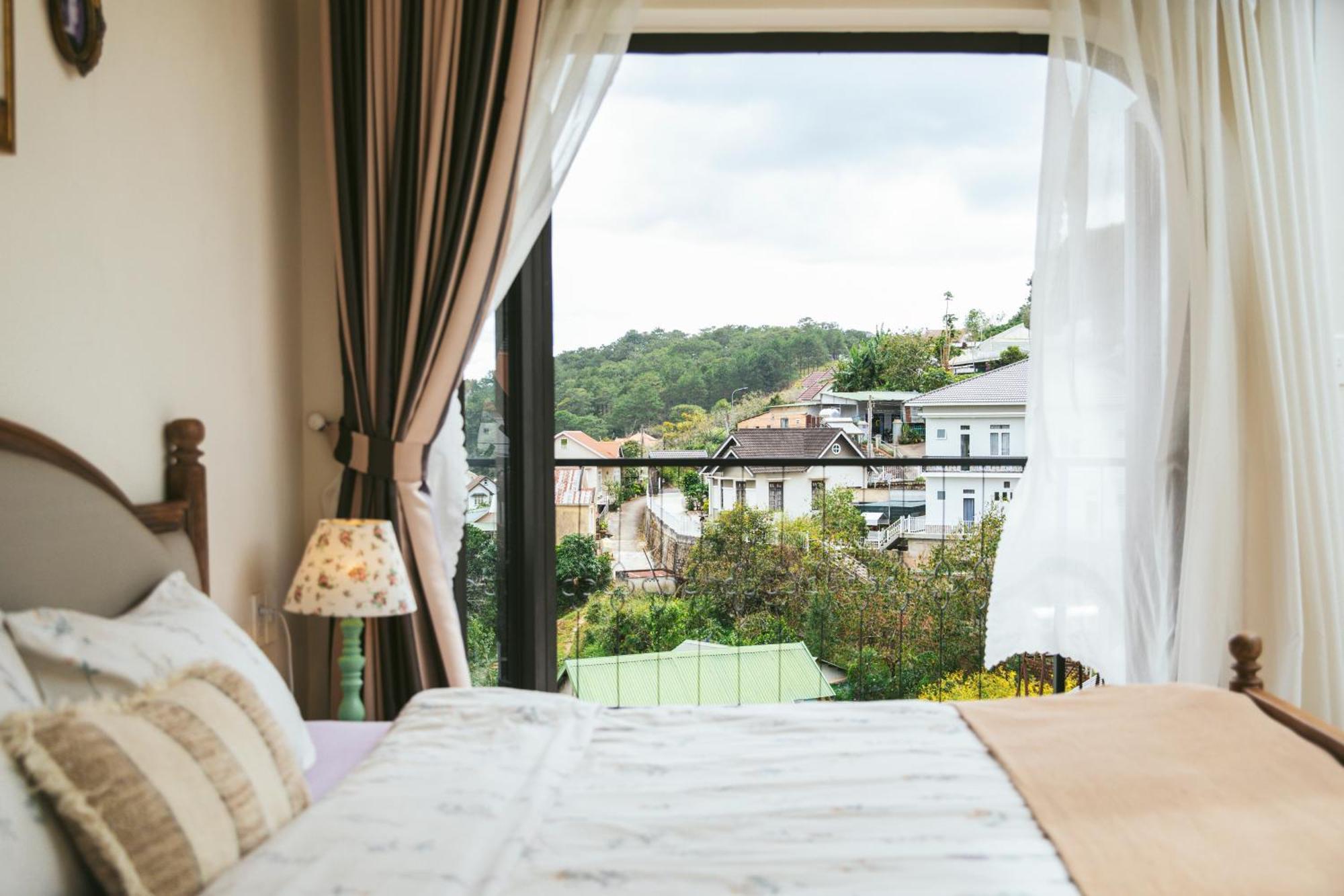 He Maison Boutique Stay & Cafe 달랏 외부 사진