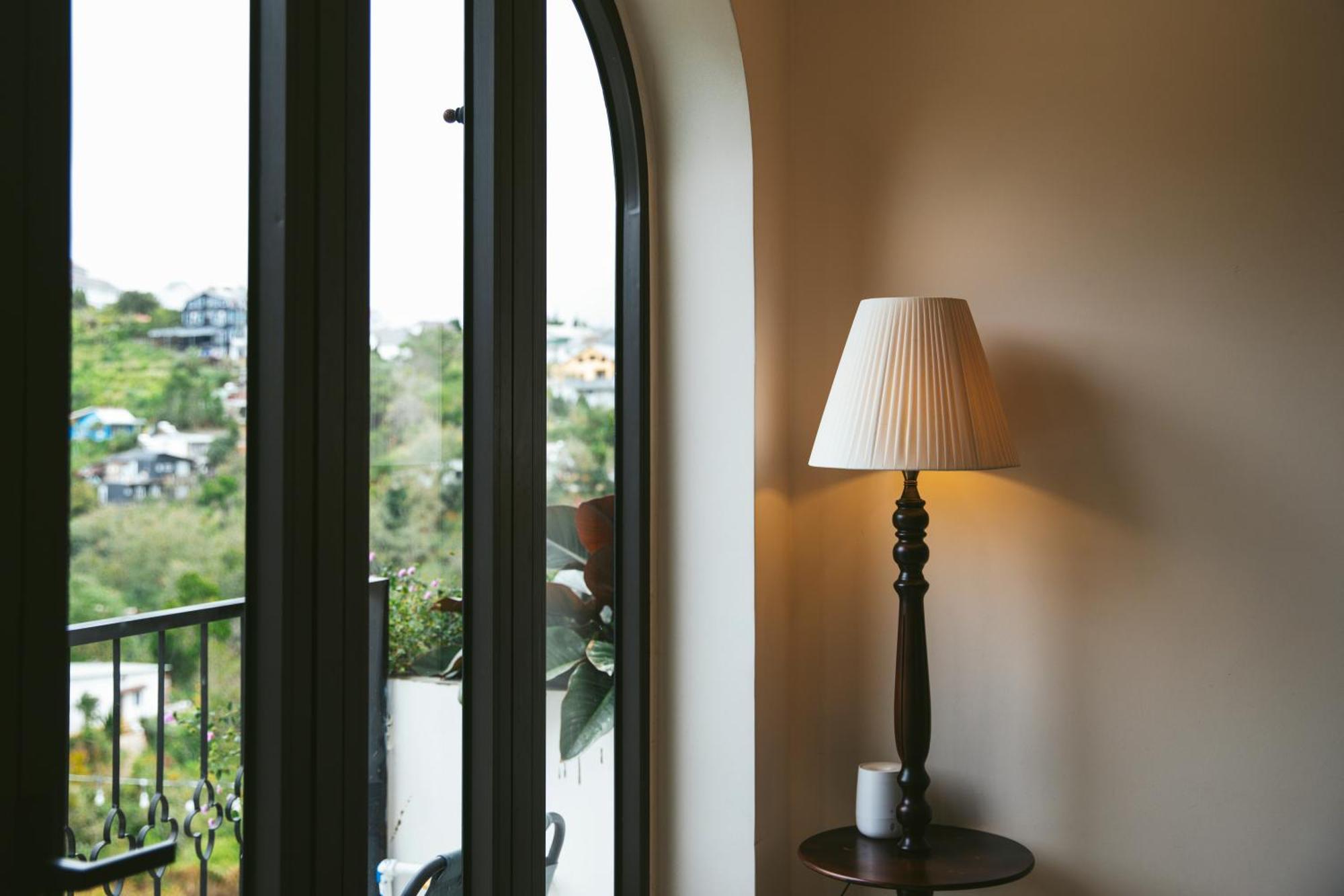 He Maison Boutique Stay & Cafe 달랏 외부 사진
