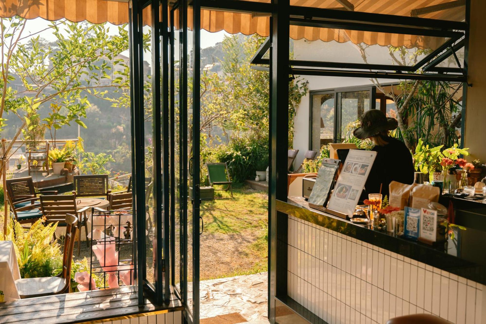 He Maison Boutique Stay & Cafe 달랏 외부 사진