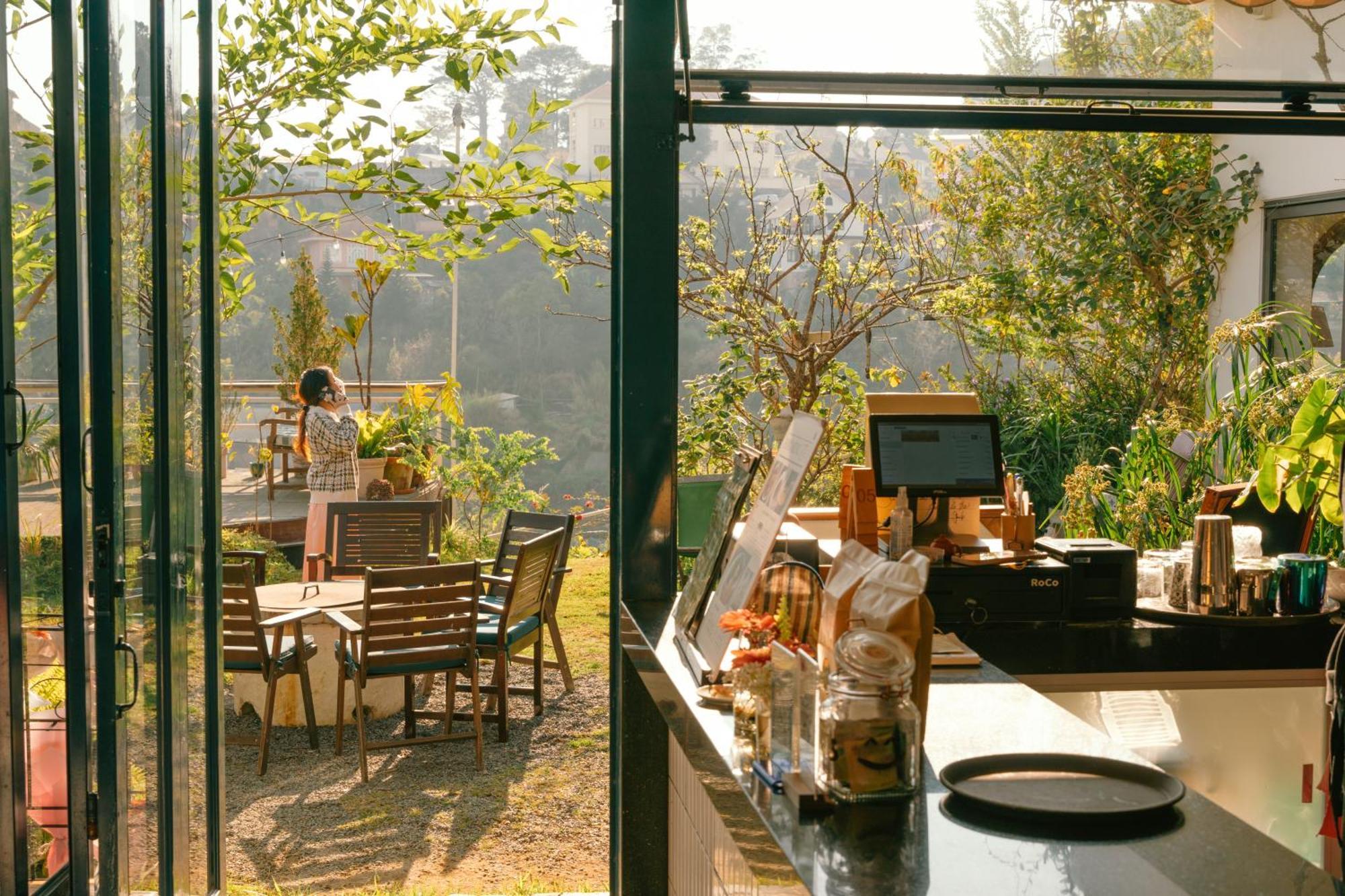 He Maison Boutique Stay & Cafe 달랏 외부 사진