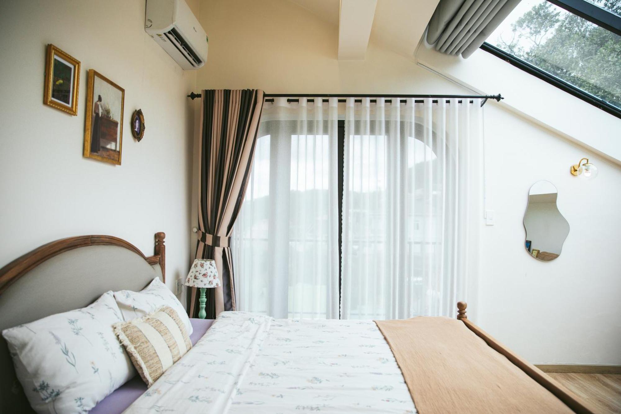 He Maison Boutique Stay & Cafe 달랏 외부 사진