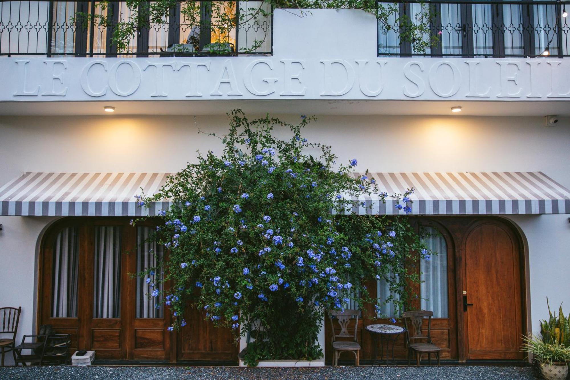 He Maison Boutique Stay & Cafe 달랏 외부 사진