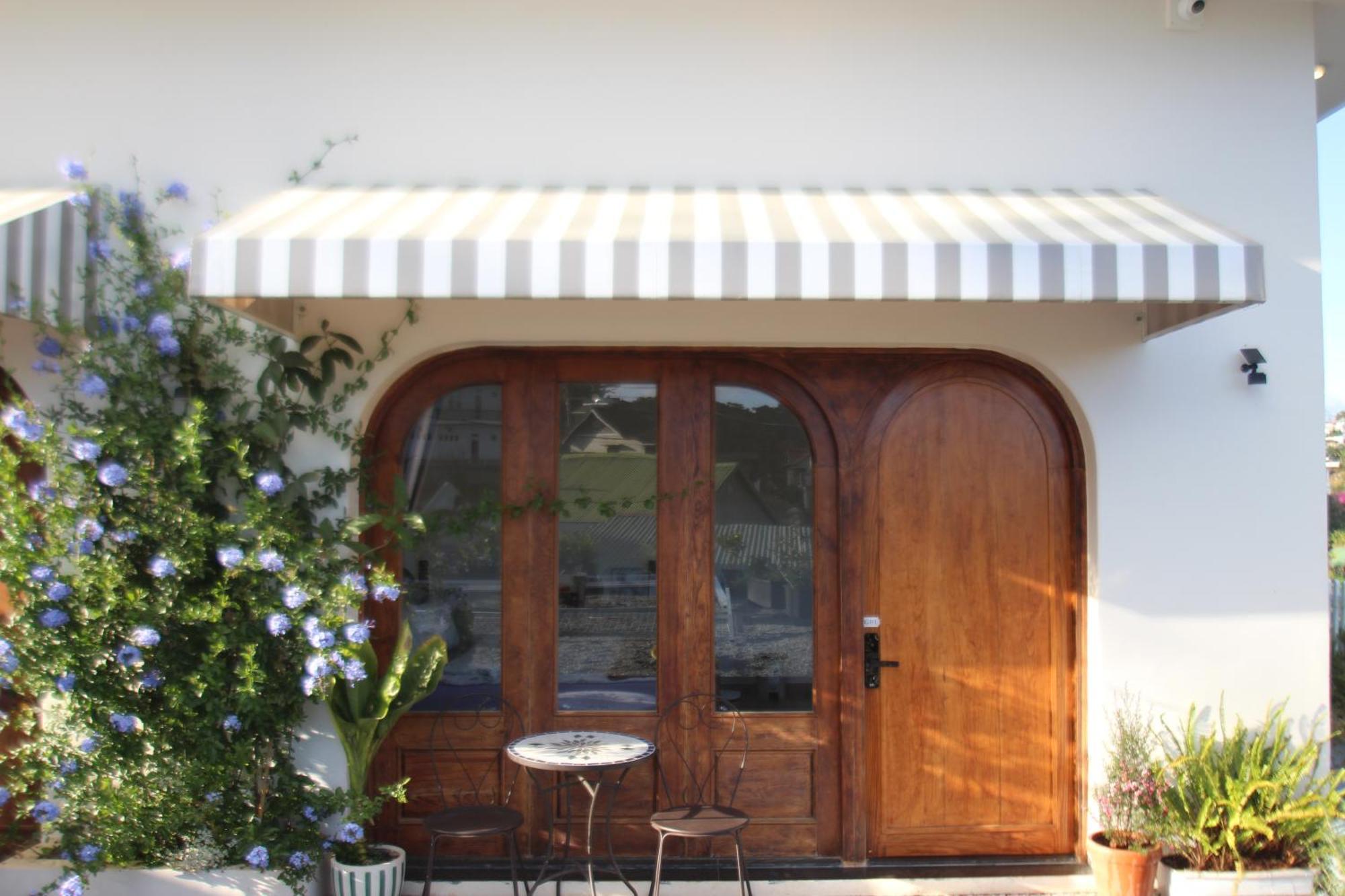 He Maison Boutique Stay & Cafe 달랏 외부 사진