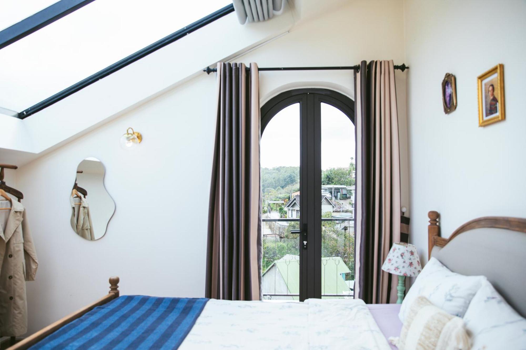 He Maison Boutique Stay & Cafe 달랏 외부 사진