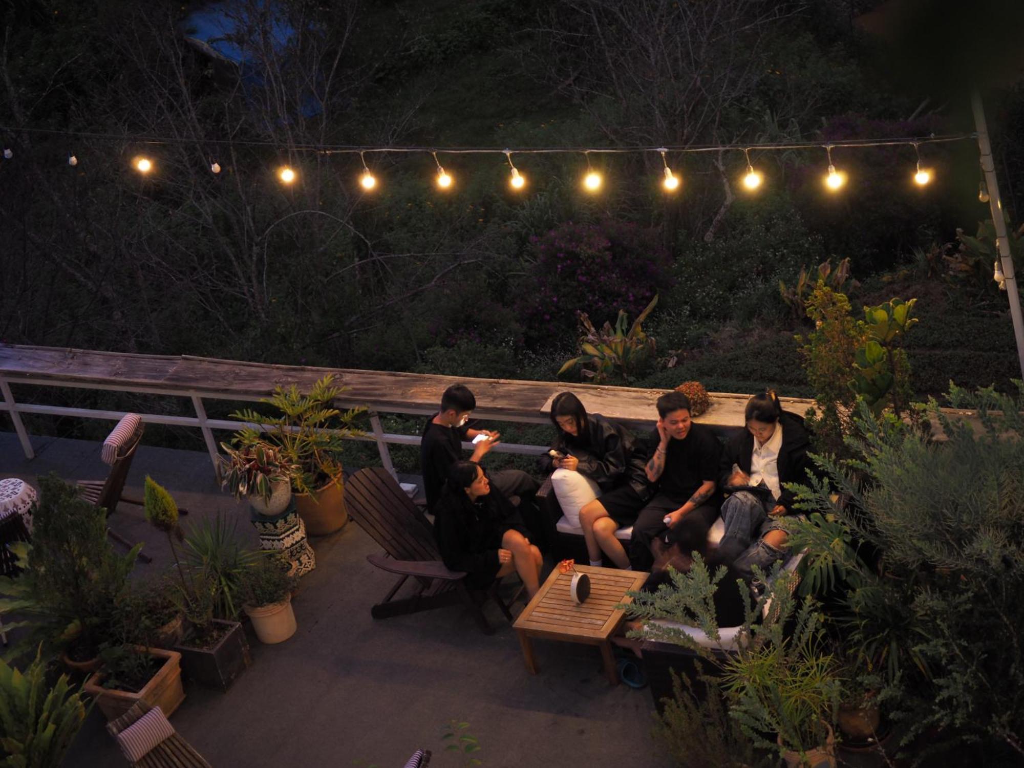 He Maison Boutique Stay & Cafe 달랏 외부 사진