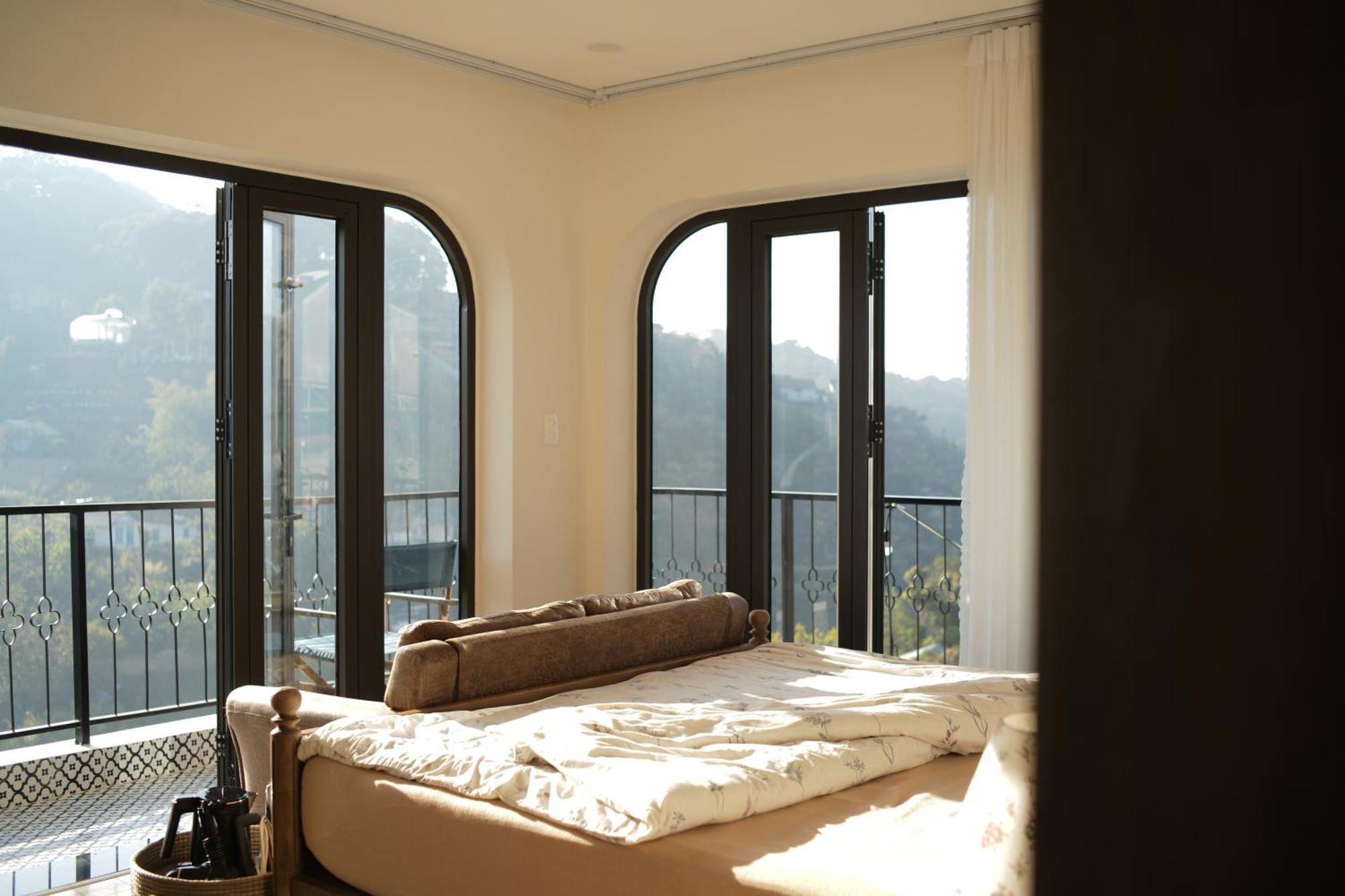 He Maison Boutique Stay & Cafe 달랏 외부 사진