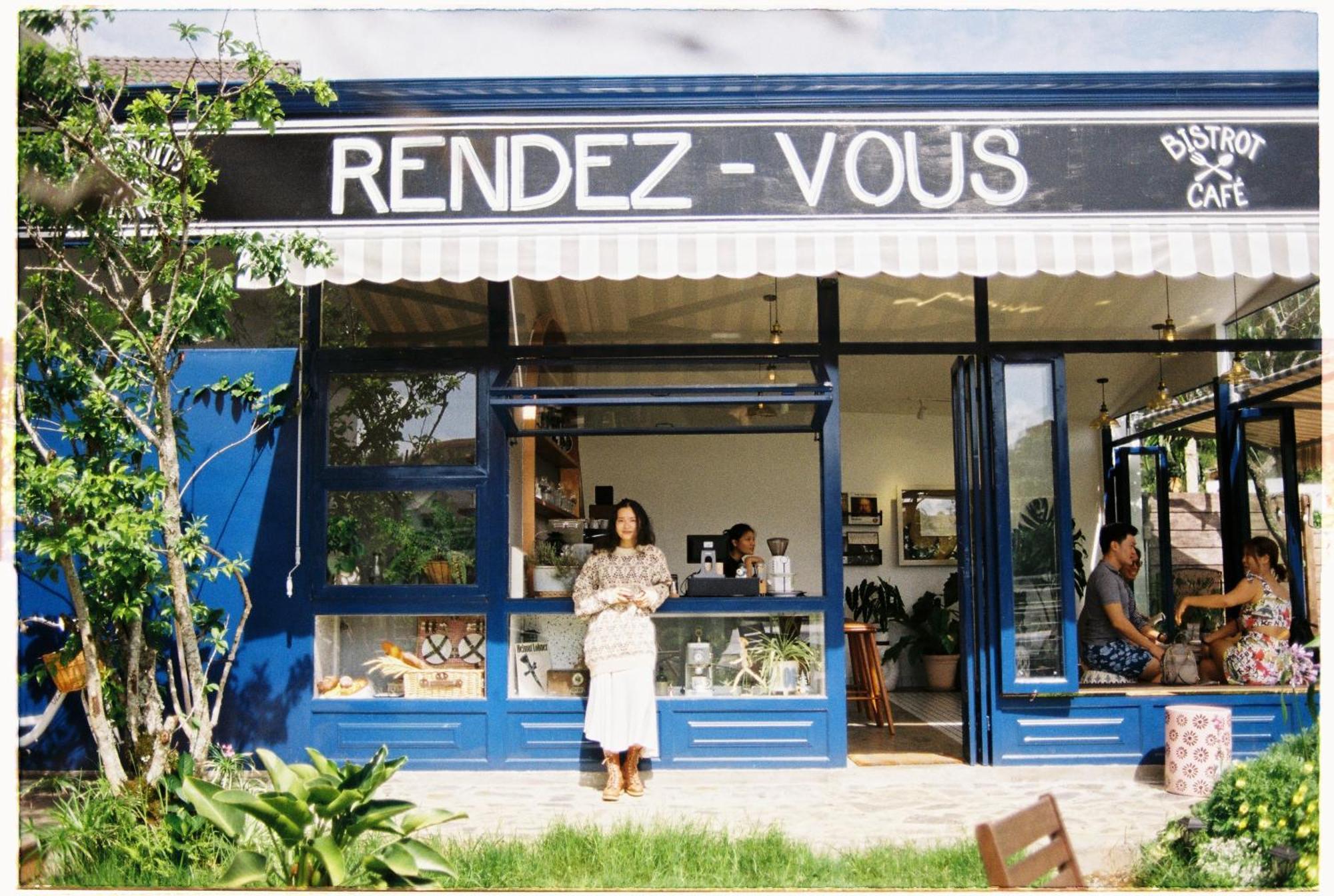 He Maison Boutique Stay & Cafe 달랏 외부 사진