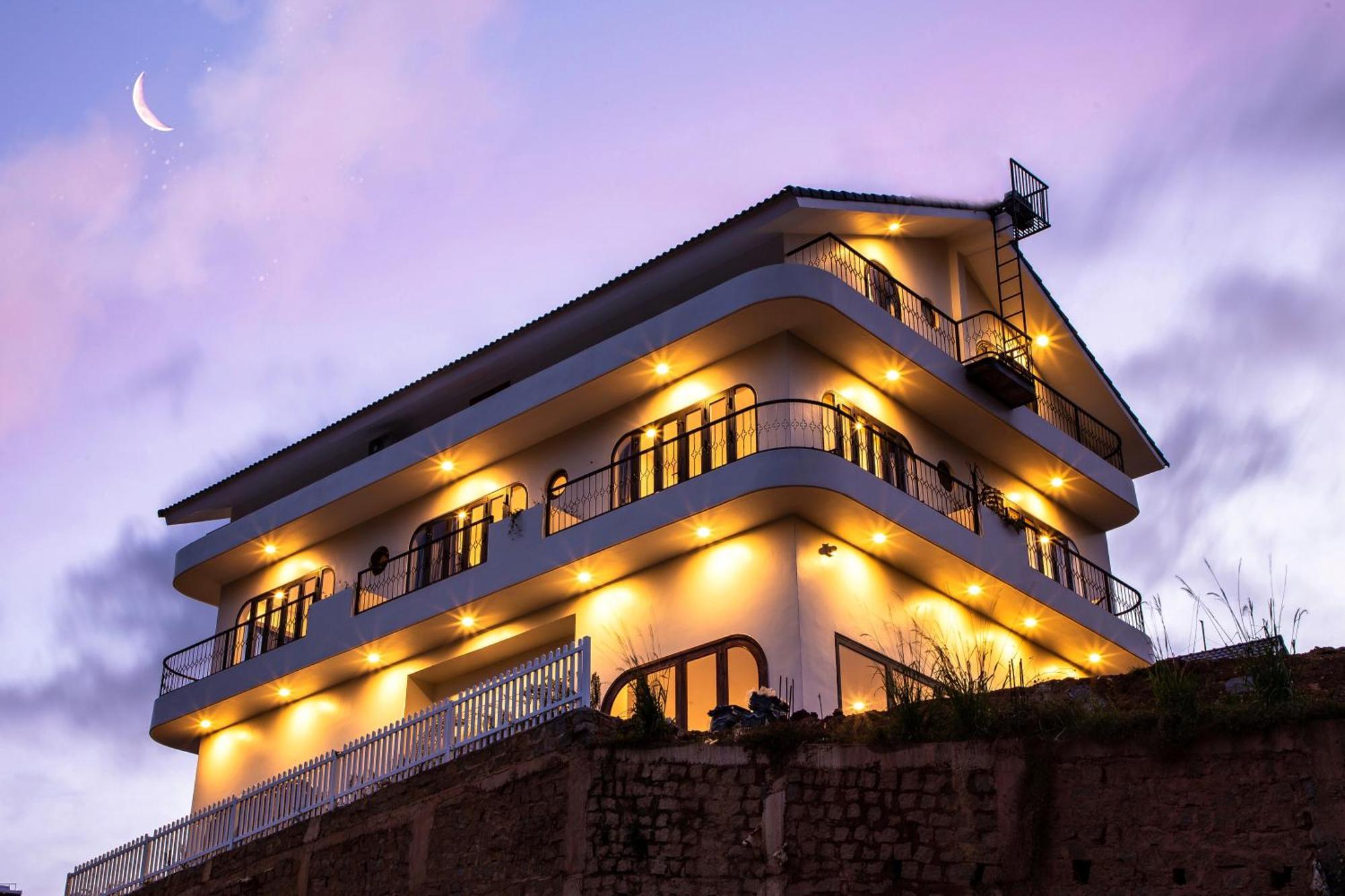 He Maison Boutique Stay & Cafe 달랏 외부 사진