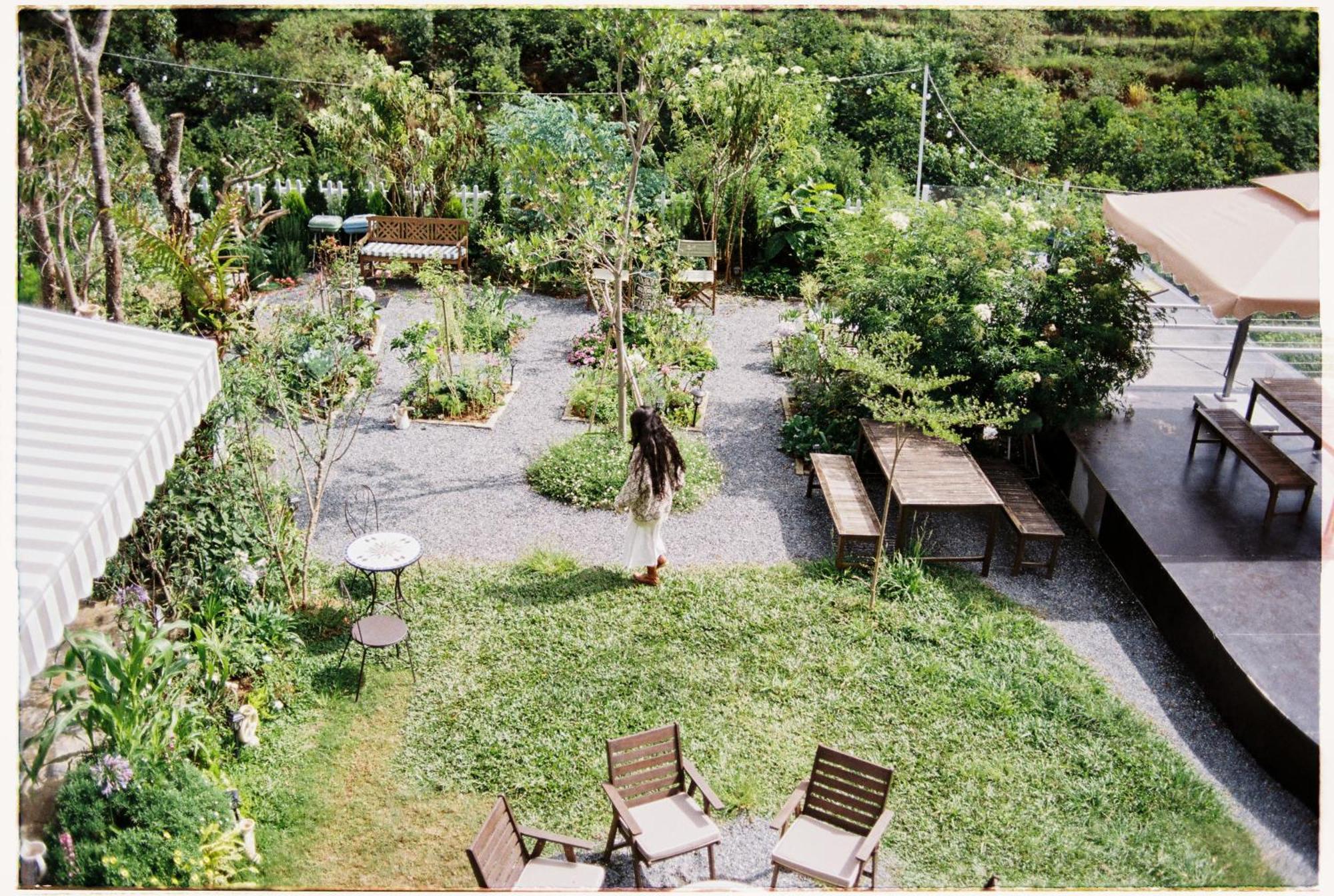 He Maison Boutique Stay & Cafe 달랏 외부 사진