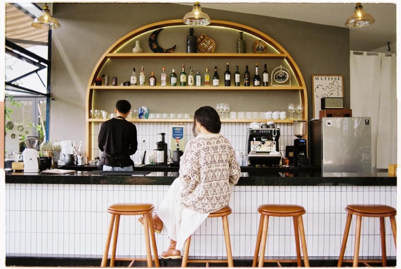 He Maison Boutique Stay & Cafe 달랏 외부 사진